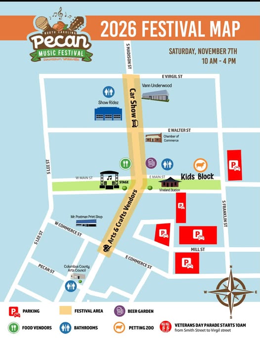 PecanMusicFestivalMap