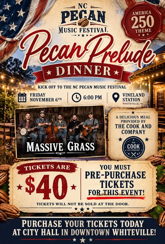 Pecan Prelude
